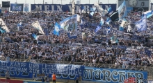 D: TSV 1860 München - BV Borussia Dortmund II. 2025-03-09